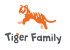 Logo Tiger Family