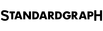 Set de 10 penite ornamentale, StandardGraph