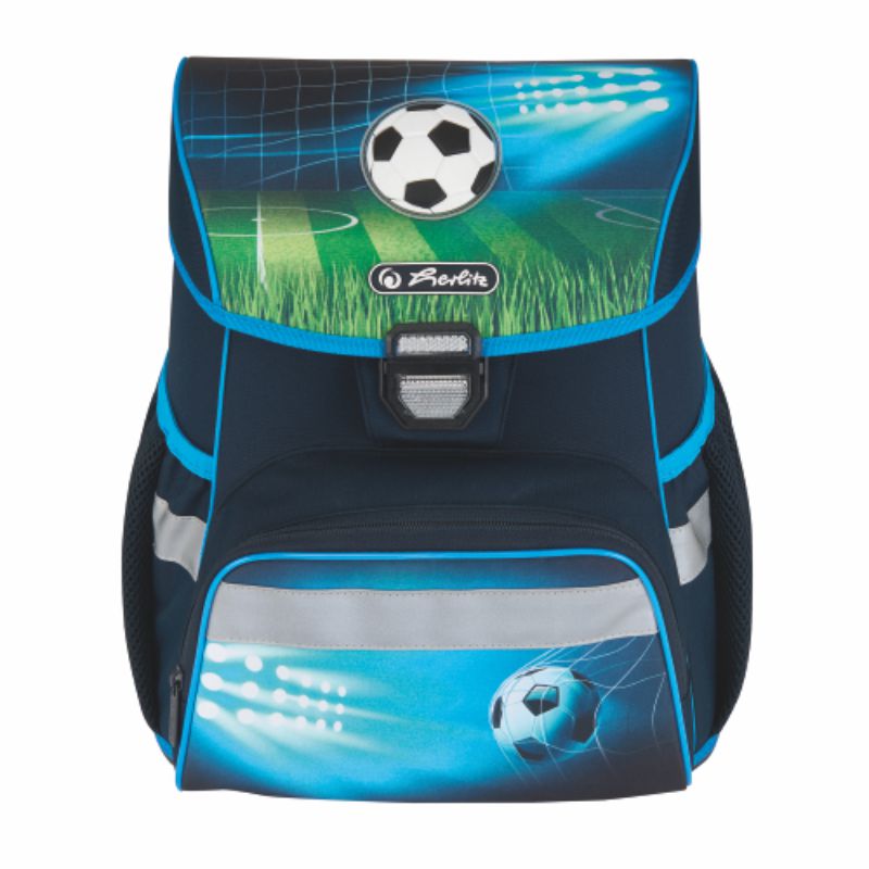 Ghiozdan ergonomic Loop Soccer Herlitz Herlitz poza 2021