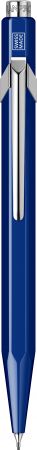 Creion mecanic, 0.7mm, albastru safir CT, Caran d'Ache