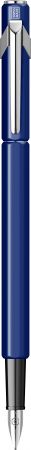 Stilou albastru CT, 849 Classic Line Caran d'Ache