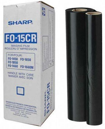 Film fax SHARP FO15CR FO1450, 500pag (FO15CR) [X]