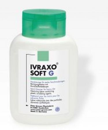 Pasta de curatat mainile IVRAXO SOFT G - 250 ml