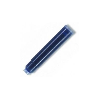 Patroane cerneala mici, 50buc/set, albastre