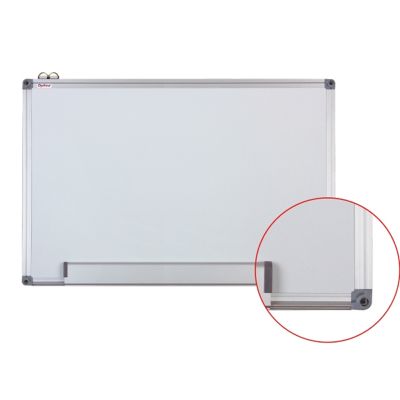 Tabla alba magnetica - Whiteboard, 100x200cm, Optima 