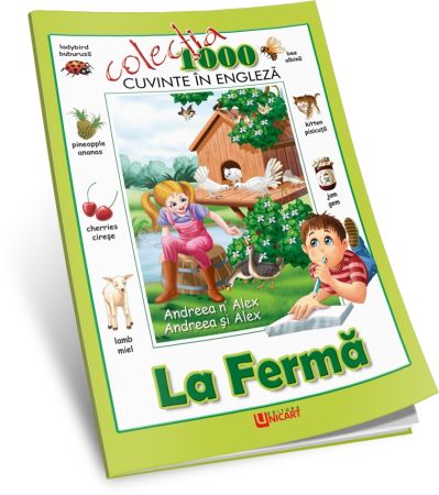 1000 Cuvinte in engleza - La Ferma