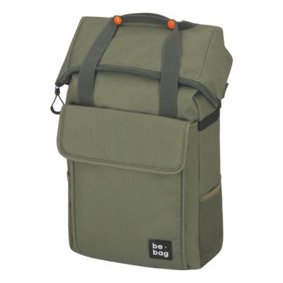 Rucsac ergonomic clasele 5-12, 45cm, Be.Bag Be.Flexible, verde Herlitz