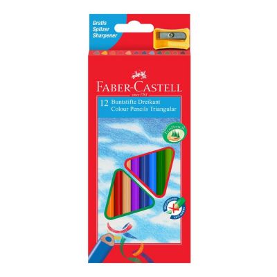 creioane-color-triunghiulare-12-culori-ascutitoare-eco-faber-castell-FC120523