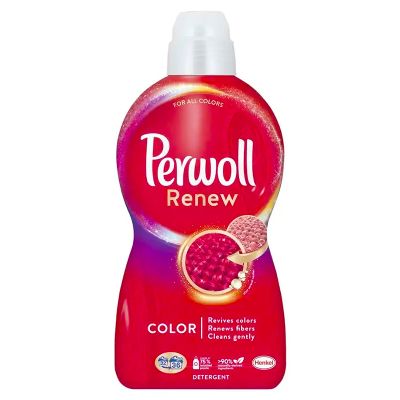 Detergent lichid Perwoll Color, 1.9L