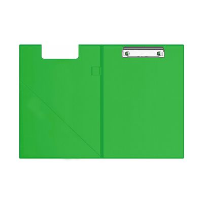 Clipboard dublu A4, verde