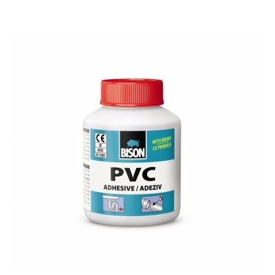 Adeziv pentru PVC rigid, 100ml, Bison 