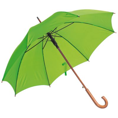umbrela-automata-maner-curbat-lemn-si-varf-metalic-crisma-verde-deschis-4513109