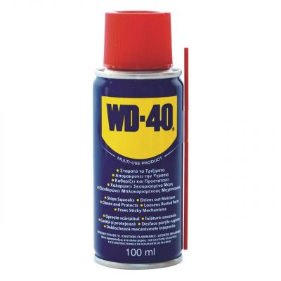 Lubrifiant multifunctional 100ml 100ml, WD-40