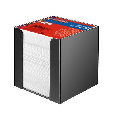cub-hartie-9x9-cm-alb-700-file-suport-herlitz-negru