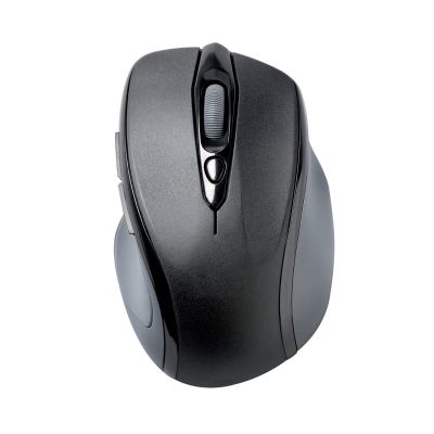 Mouse conexiune wireless, dimensiune medie Kensington Pro Fit, negru