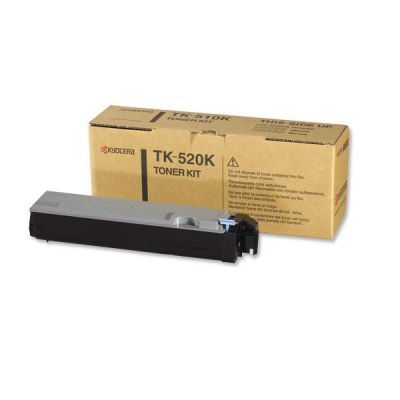 Consumabile laser Toner KYOCERA FS-C5015N 6000pag negru (TK520K ) [X]