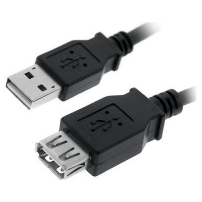 Cablu USB 2.0, 2m, prelungitor