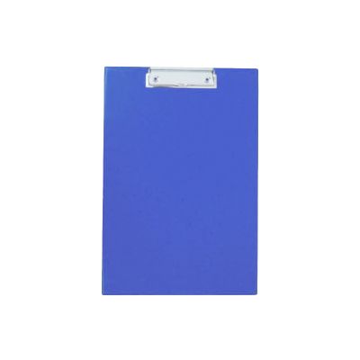 Clipboard simplu A4, albastru