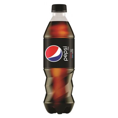 Pepsi Max 0.5L, 12buc/bax