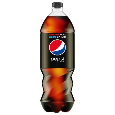 Pepsi Max 2L, 6buc/bax