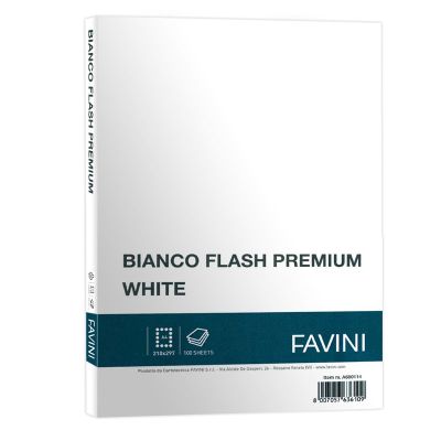 Carton special A4 300g/mp, neted Favini, 100coli/top