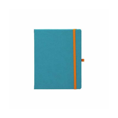 Caiet de birou, 13x21cm, 192file, Dictando, Notebook Pro, albastru