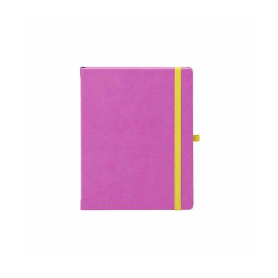 Caiet de birou, 13x21cm, 192file, Dictando, Notebook Pro, roz