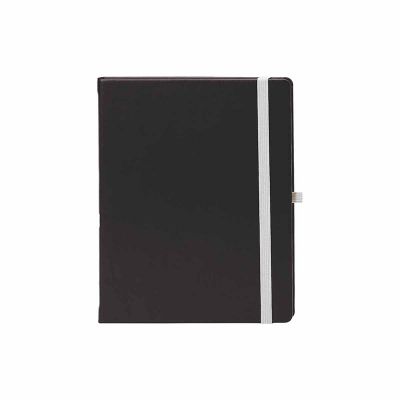 Caiet de birou, 16x21cm, 192file, Dictando, Notebook Pro, negru