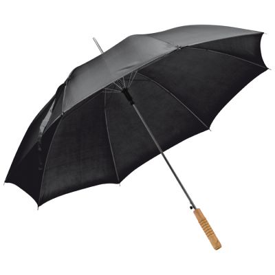 umbrela-automata-maner-drept-lemn-si-varf-metalic-crisma -negru-4508603 