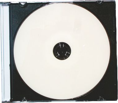 DVD R-/+ printabil in carcasa slim, 4.7Gb, 16x, 120min, Verbatim Azo