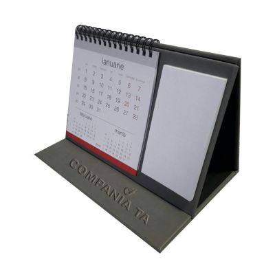 Calendar de birou, cu-notes, CARO, EGO, personalizat