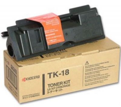 Consumabile laser Toner KYOCERA FS1020series/ FS1018 MFP,FS1118MFP 7200pag (TK18) [X]
