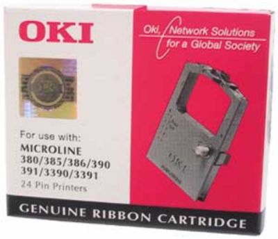 Ribon OKI original ML390/380/385/386/391/3390, 10mil caractere (9002309) [A]