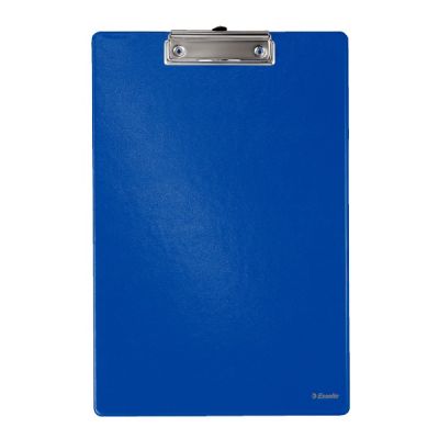 Clipboard simplu A4, Esselte Standard, albastru