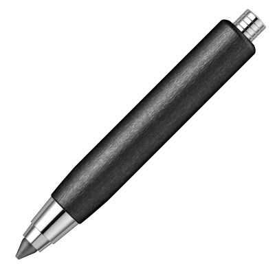 Creion mecanic, 5.6 mm Lemn black, StandardGraph