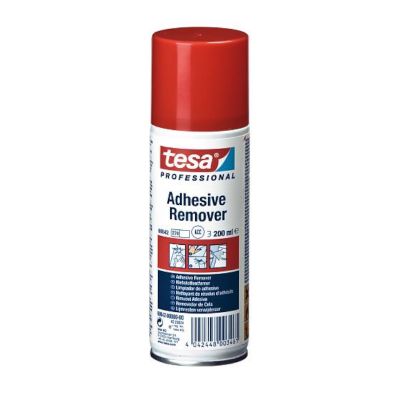 Spray pentru îndepărtarea adezivului, Tesa