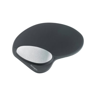 Mousepad ergonomic cu suport pentru incheietura mainii, negru, Kensington Memory Gel