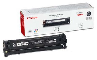 Consumabile laser Toner CANON LBP7200CDN/MF8030 negru 2300pag  (CRG716) [X]