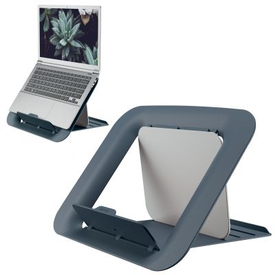 Suport ergonomic pentru laptop, ajustabil, Leitz Cosy