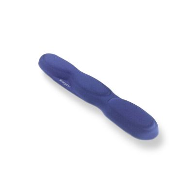 Suport ergonomic pentru incheietura mainii, cu spuma, albastru, Kensington