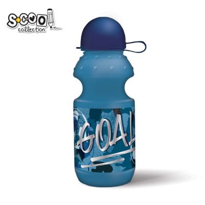Sticla apa, plastic, Goal, 350ml, S-Cool