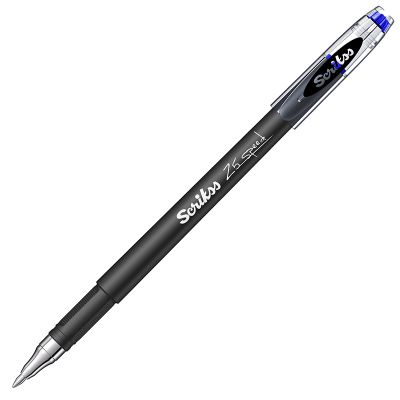 Gel pen 0.5 Scrikss Speed Blue