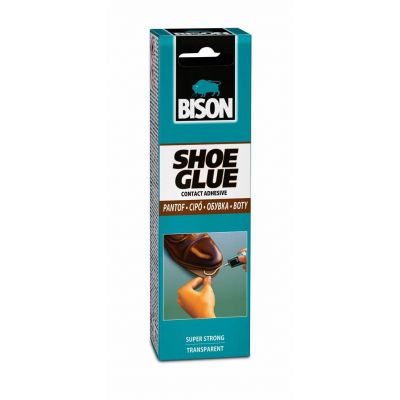Adeziv pentru orice incaltaminte, 55ml, Bison Shoe Glue