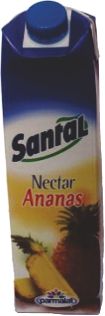 Nectar Santal Ananas, 1L, Parmalat 
