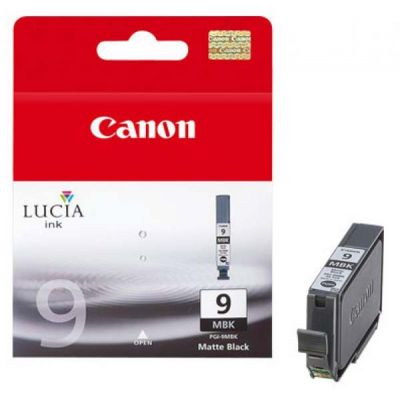 Cartus inkjet CANON Pixma Pro 9500/MX7600 matte black (PGI9MB) [X]