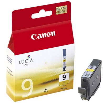 Cartus inkjet CANON Pixma Pro 9500/MX7600 yellow, (PGI9Y) [X]