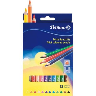 creioane-color-groase-12-culori-pelikan-724039