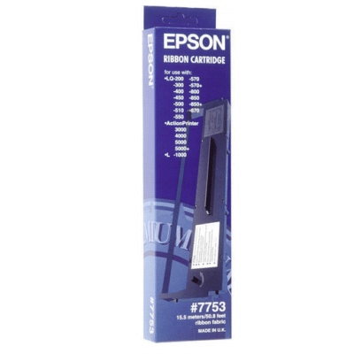 Ribon EPSON original  LQ300/400/550/850 (7753) [A]