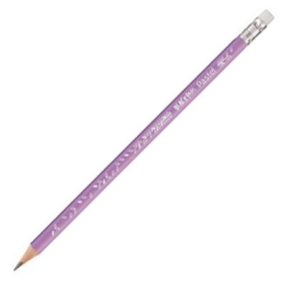 Creion cu guma, Maped Black-Peps Pastel HB 