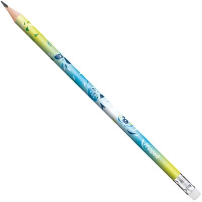 Creion cu guma Maped Mini Cute HB
